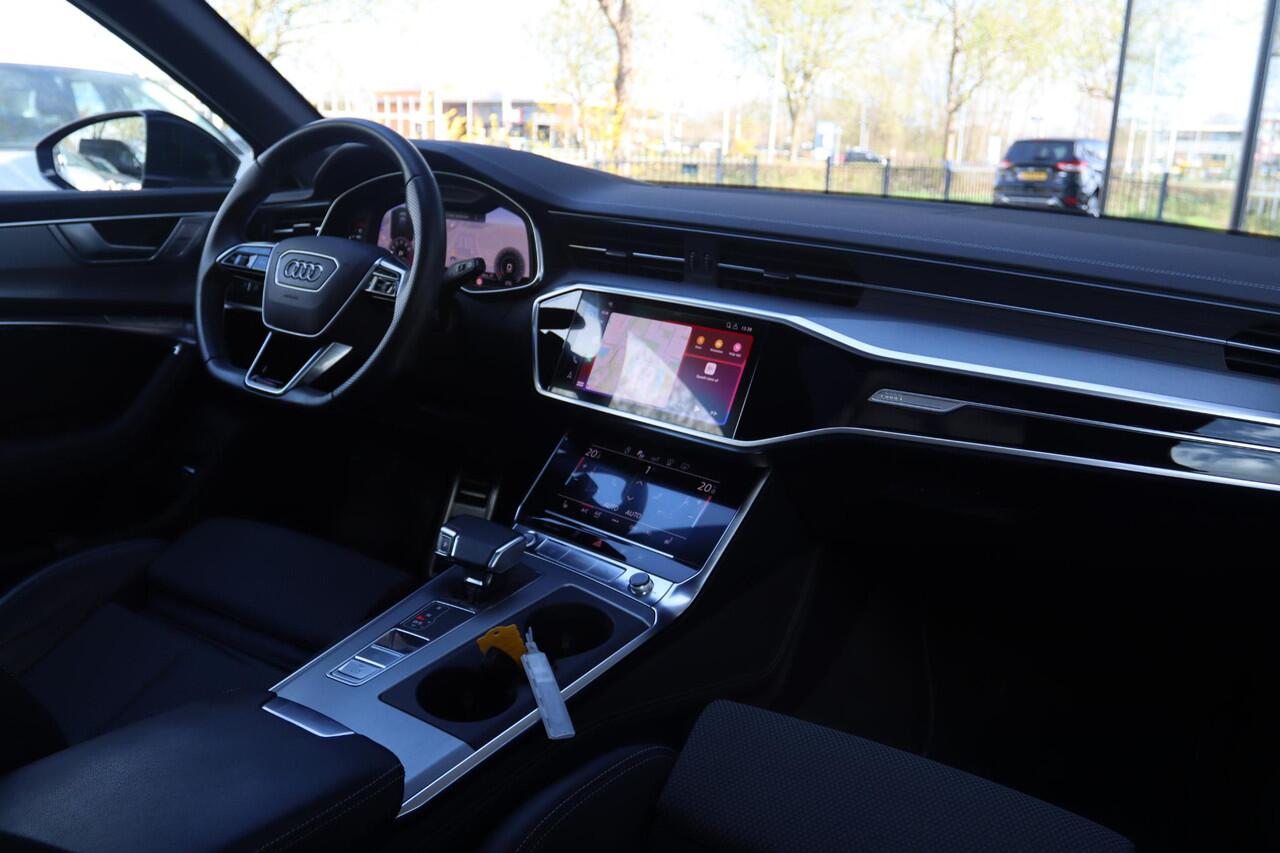 Audi A6 AVANT 45 TFSI AUT. S EDITION 3X S-LINE | PANO | ACC | HUD | VIRTUAL COCKPIT | MEMORY | CARPLAY | LED | CAMERA