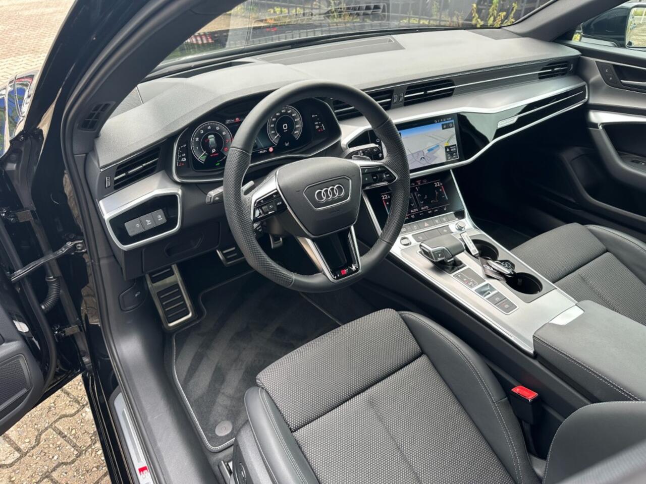 Audi A6 50 TFSI e Quattro S-Line 2025 *Pano *Adaptive *Head-up *BenO *