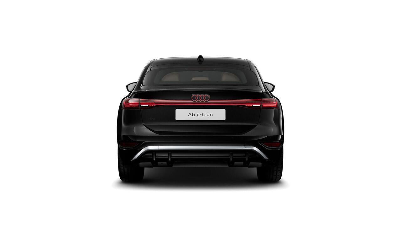 Audi A6 Sportback e-tron Advanced edition 100kWh performance | Winterpakket | Beige leder interieur | Privacy glass | Tech pro |