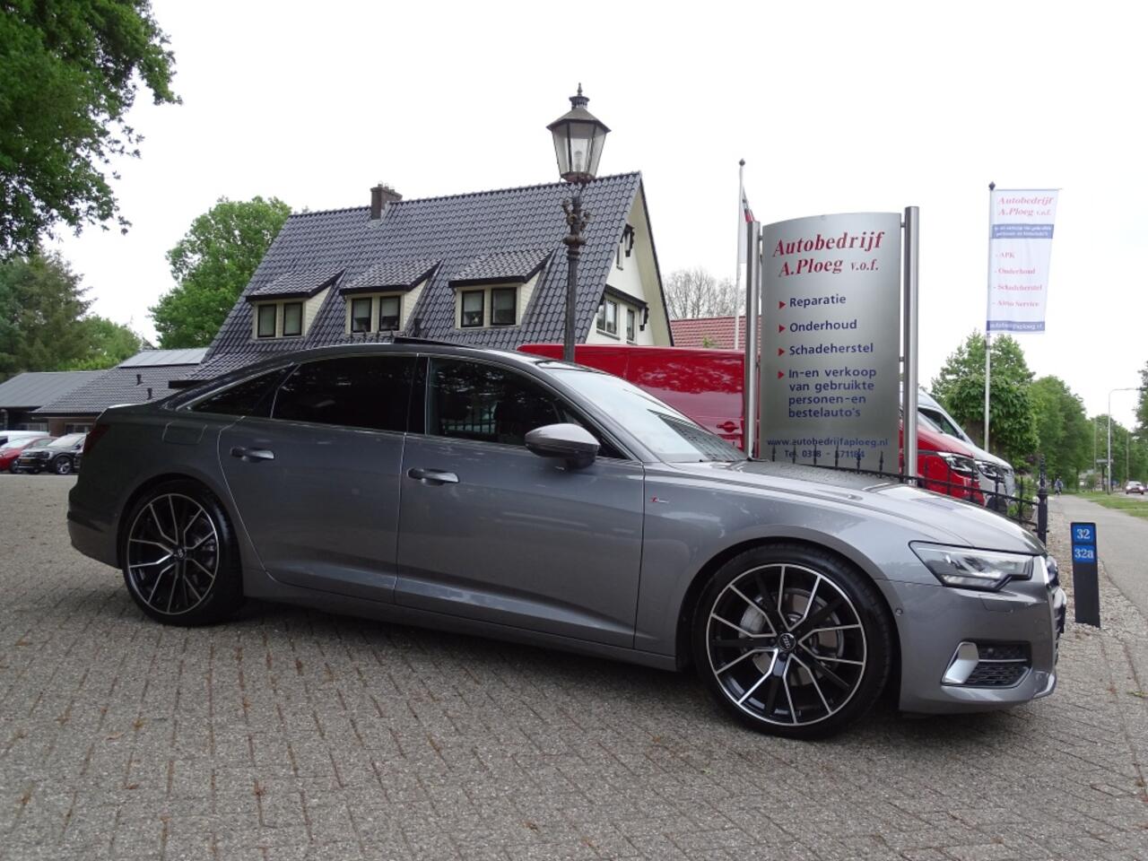 Audi A6 45 TFSI S edition