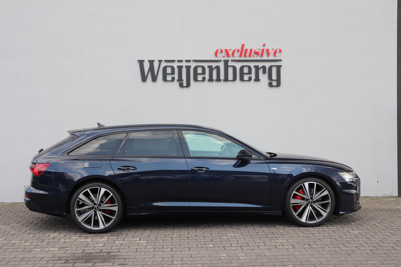 Audi A6 Avant 55 TFSI Quattro S edition (2x) S-line 340pk