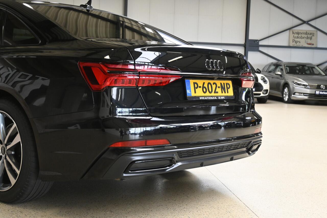 Audi A6 Limousine 40 TFSI 204pk S edition | NL-auto | Elek. sportst. + memory | Camera | 100% (Dealer) onderhouden label