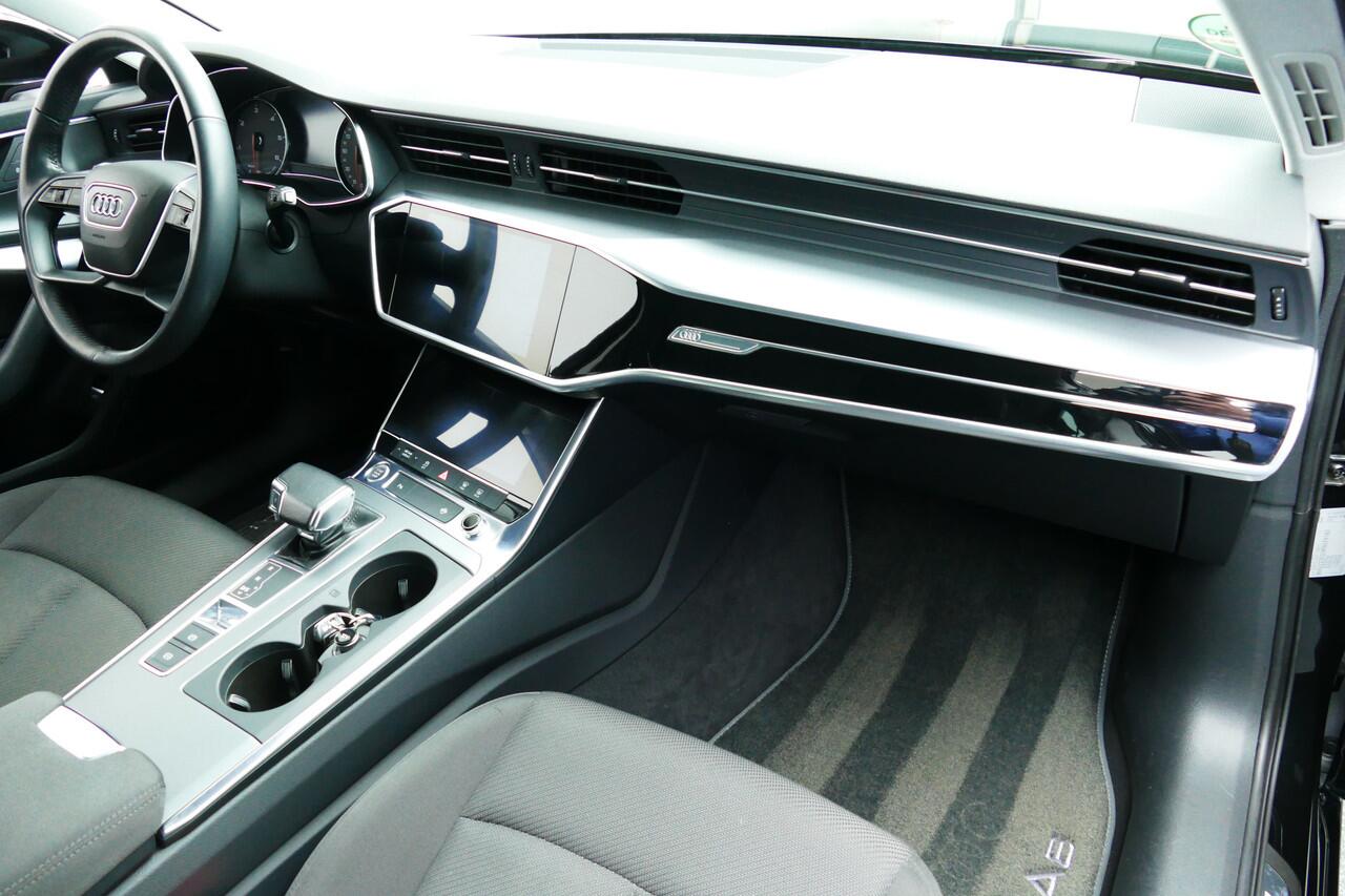Audi A6 Avant 40 TDI Business Edition. Adaptief Cruise, Navi, Stoelverw, Elek klep, PDC V+A