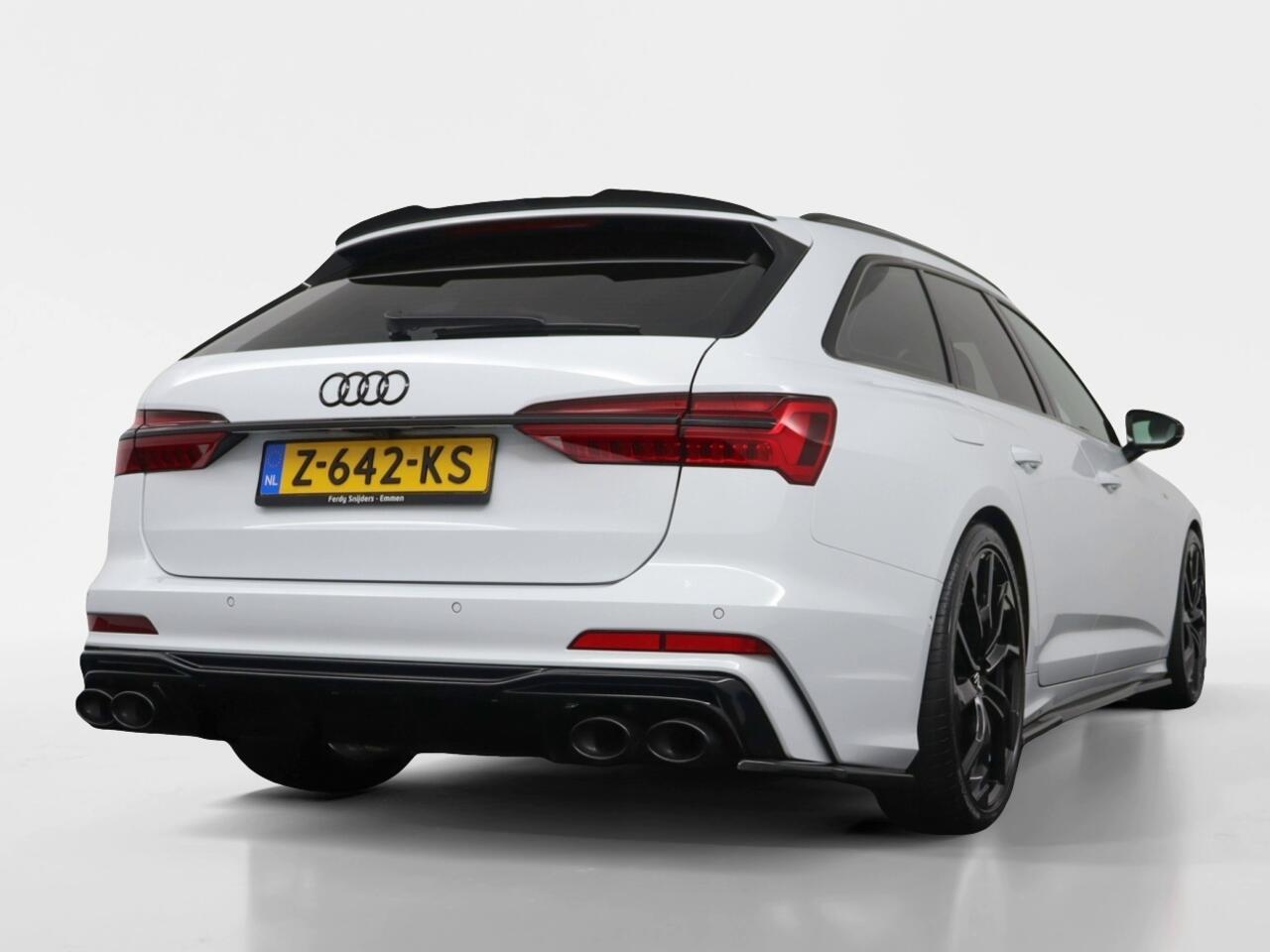 Audi A6 Avant 50 TFSI-e Quattro S-Line Exclusive 409PK | DAB | Navi | APP | Virtual | Matrix - RIJKLAAR