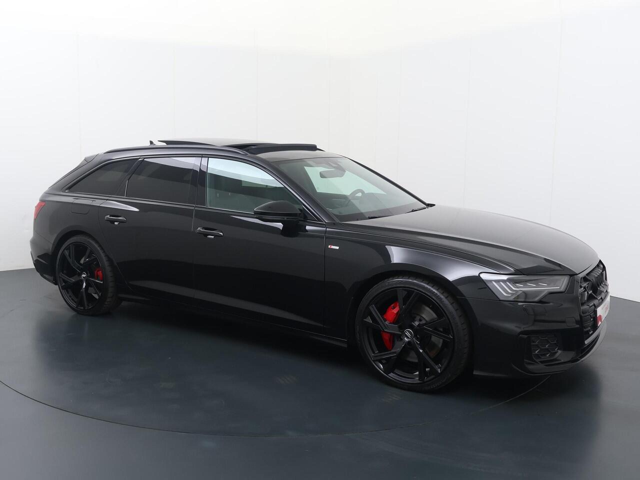 Audi A6 Avant 55 TFSI e quattro Pro Line S Competition | 367 PK | SoH 87% | Automaat | Panoramadak | S-Line | Stoelverwarming |