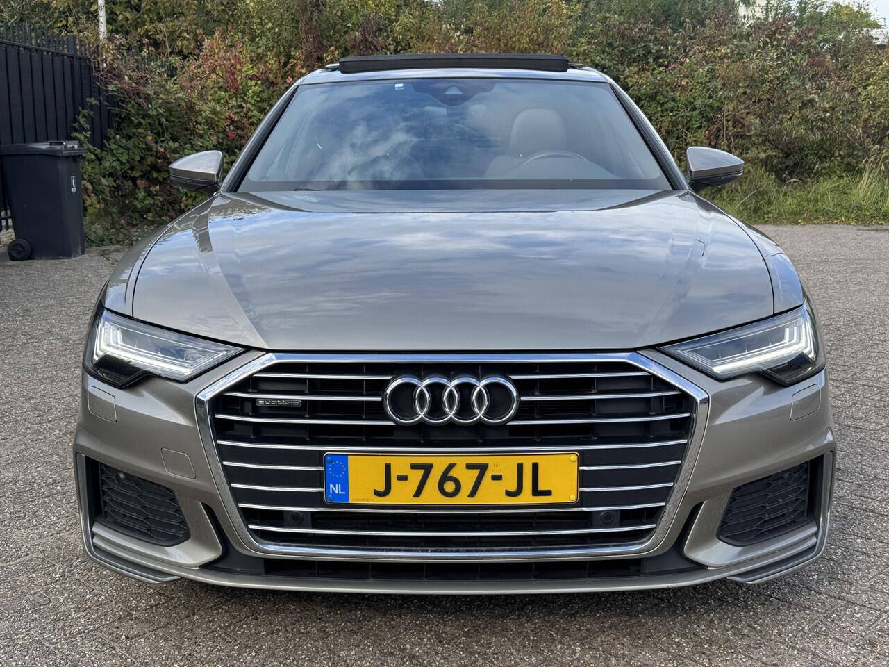 Audi A6 Limousine 50 TFSI e quattro S edition Pano/Carplay NL Auto