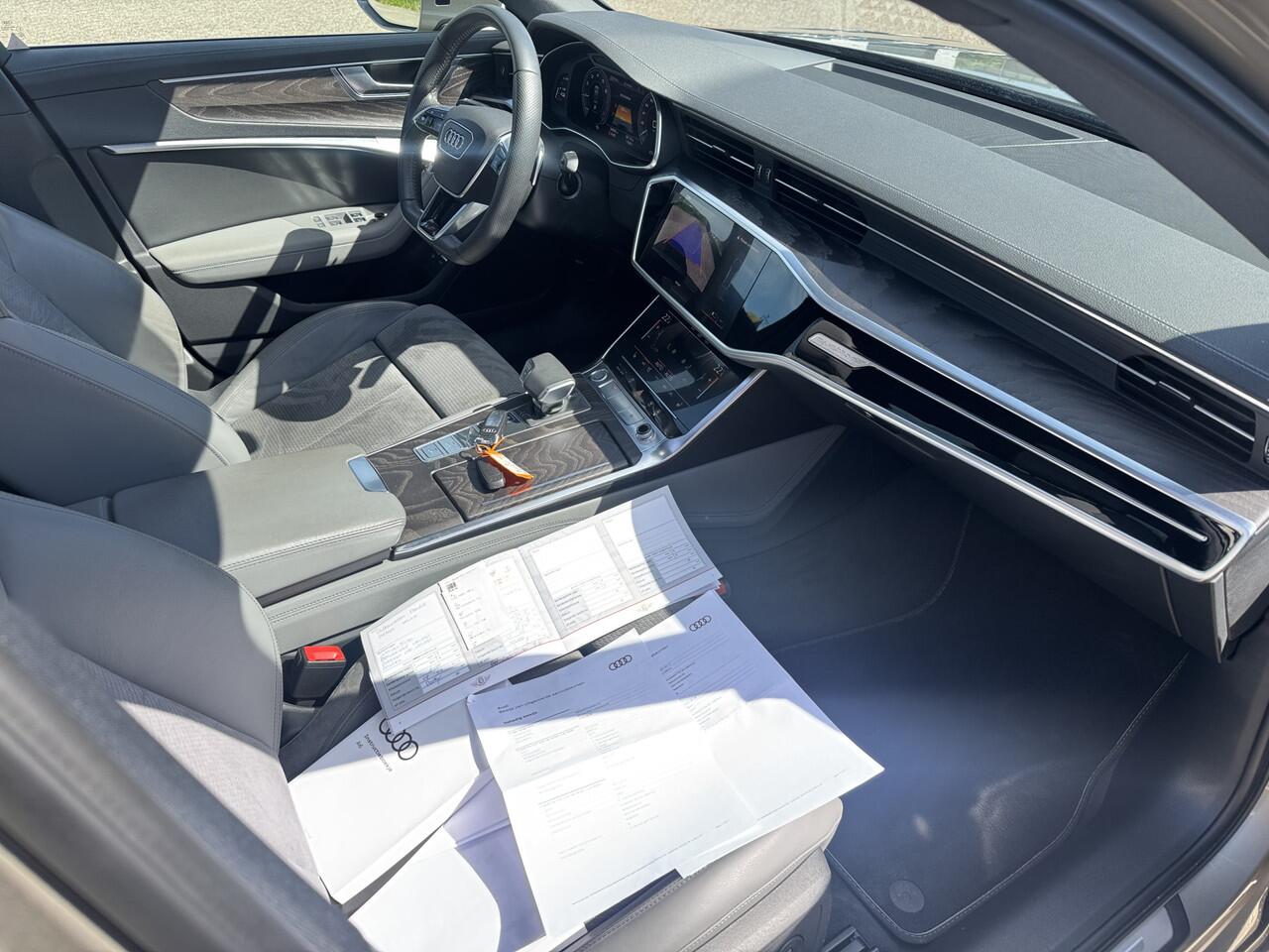 Audi A6 Limousine 50 TFSI e quattro S edition Pano/Carplay NL Auto