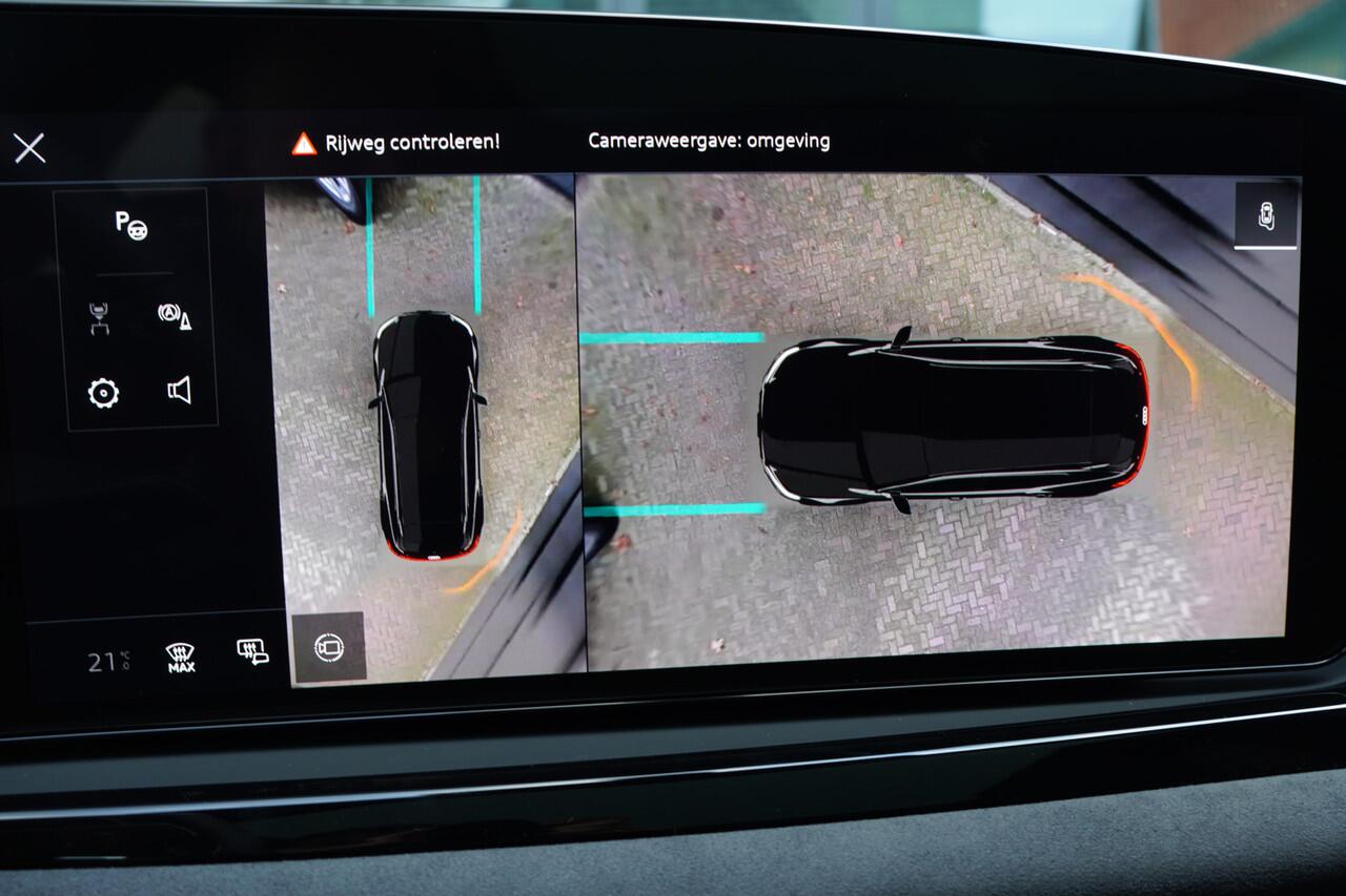 Audi A6 Avant Competition e-hybrid Quattro 270KW - PERF. S SEATS - VIERWIELBESTURING - PANODAK - B&O - TREKHAAK - LUCHTVERING -