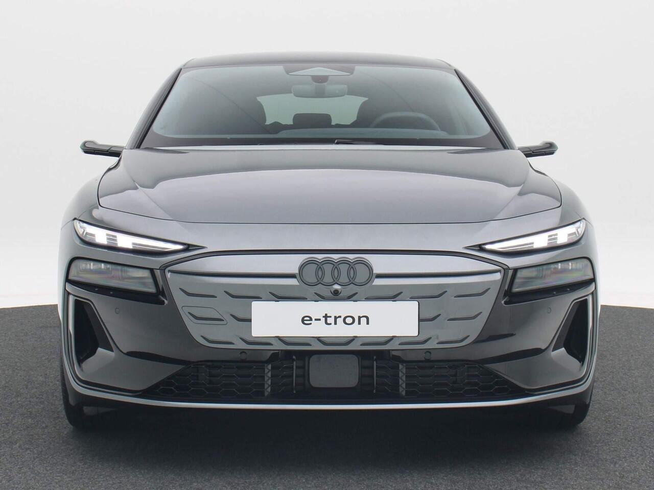 Audi A6 Avant e-tron S6 Avant e-tron e-tron 100kWh | 503 PK Avan | Privacyglas | Lederen interieur | Comfort Sleutel | Digitale Spiegels | Luchtvering |