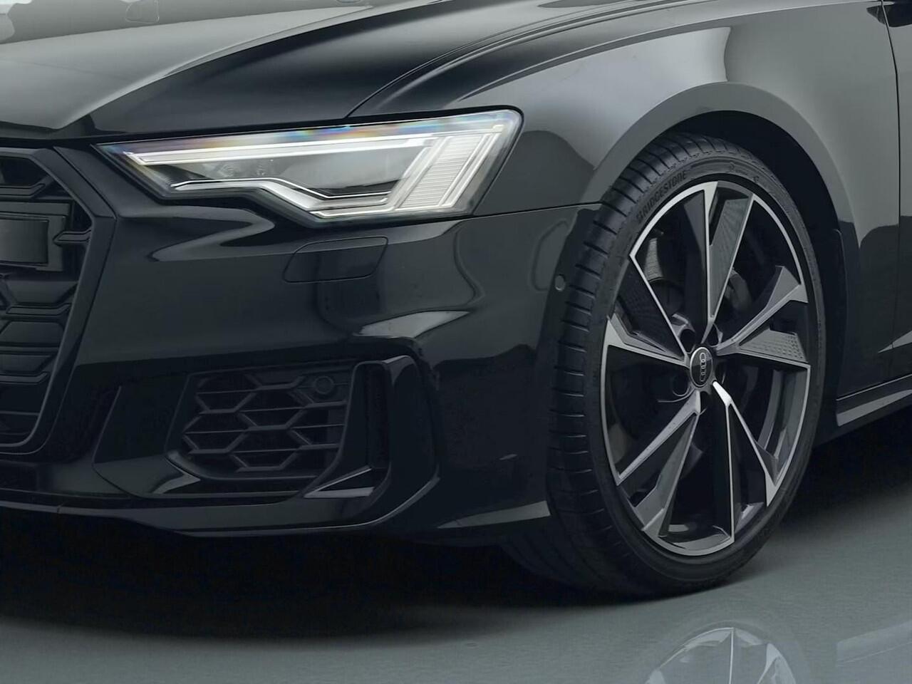 Audi A6 Avant 50 TFSI e quattro S edition Competition