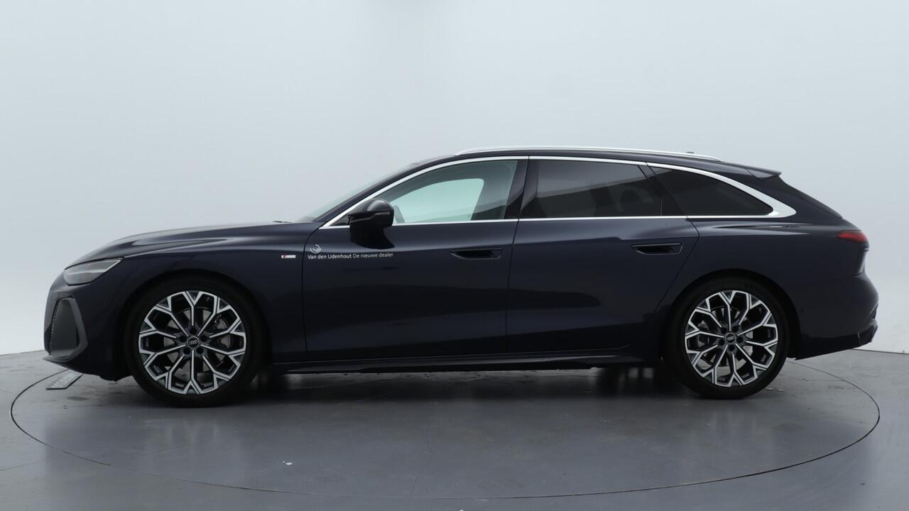 Audi A6 Avant TFSI Advanced edition