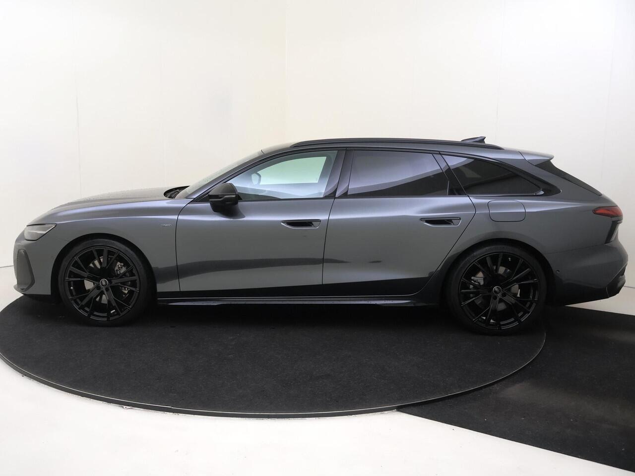 Audi A6 Avant 2.0 e-hybrid quattro S edition | Tech Plus | Adaptive luchtvering | Lederen bekleding | Head-Up display | Elektrische stoelverstelling incl. memory