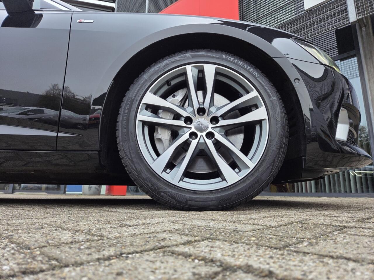 Audi A6 50 TFSI-e Quattro 299PK S-Line Business | Trekhaak |