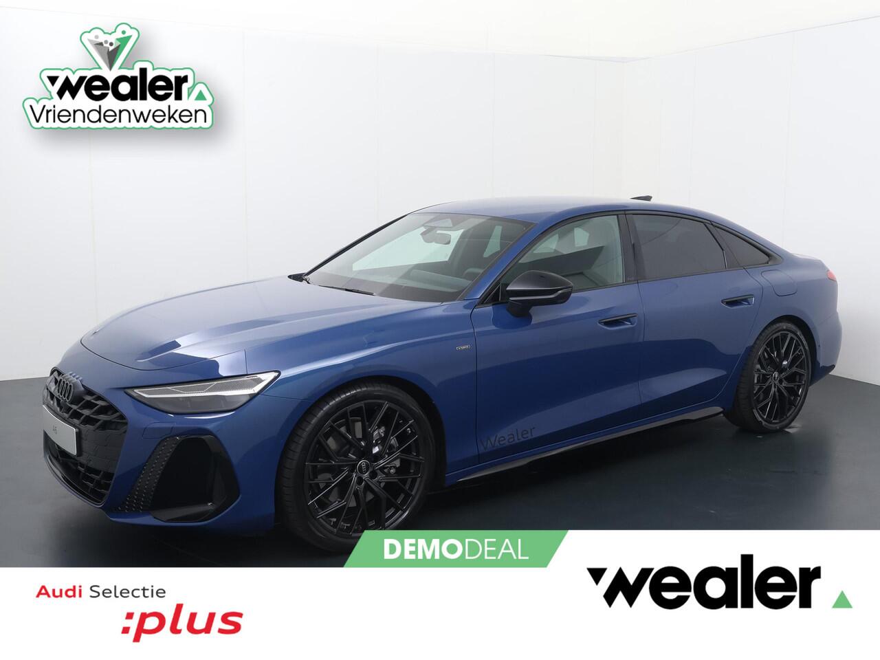 Audi A6 Limousine 2.0 e-hybrid quattro S-Edition | 4 Wiel besturing | Memory Seats | Sportstoelen |
