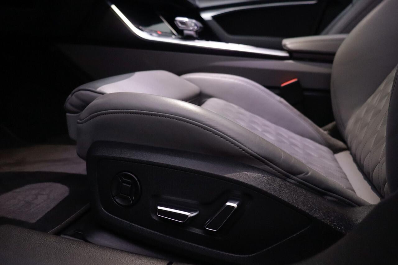 Audi A6 Avant 55TFSIe SPORT QUATTRO PANO | B&O | MATRIX | RS ZETELS | MEMORY | ADAPTIEF | LANE.ASS | STUUR+STOELVERW | CARPLAY | LMV 19''