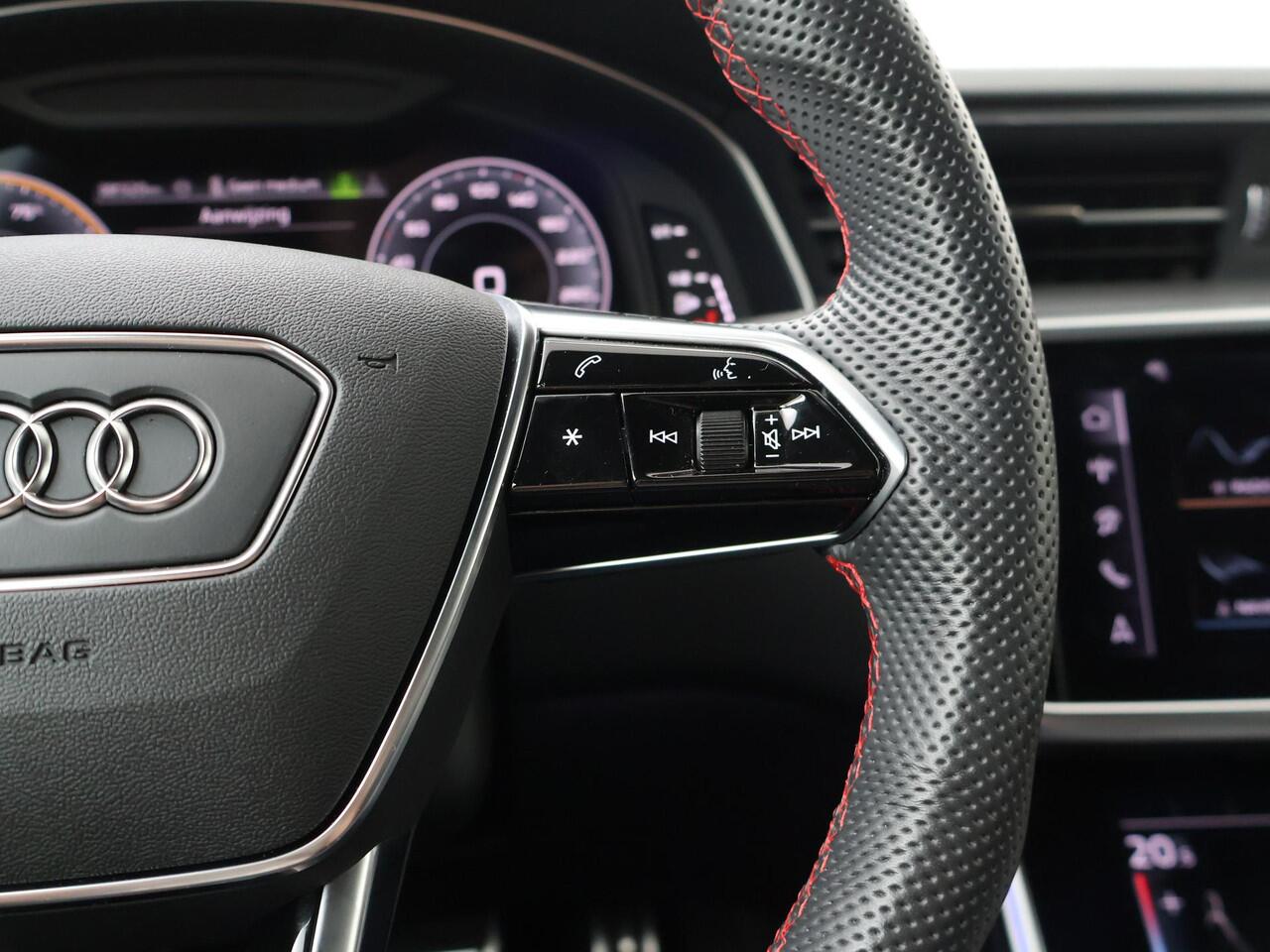 Audi A6 Avant 55 TFSI e quattro Pro Line S Competition | 367 PK | SoH 87% | Automaat | Panoramadak | S-Line | Stoelverwarming |