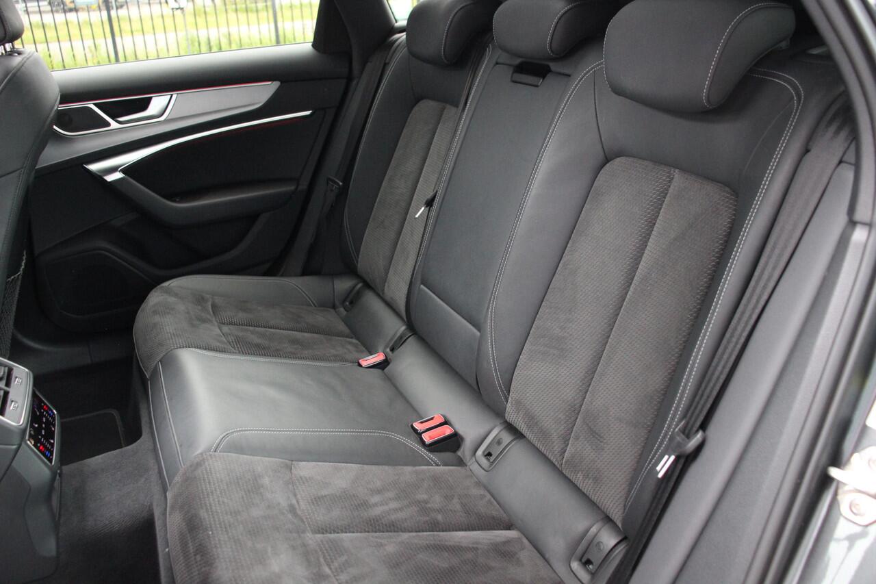 Audi A6 Avant 55 TFSI e quattro Competition S-Line | Pano. | 360 Camera | Head-Up | Afn. trekhaak | ACC