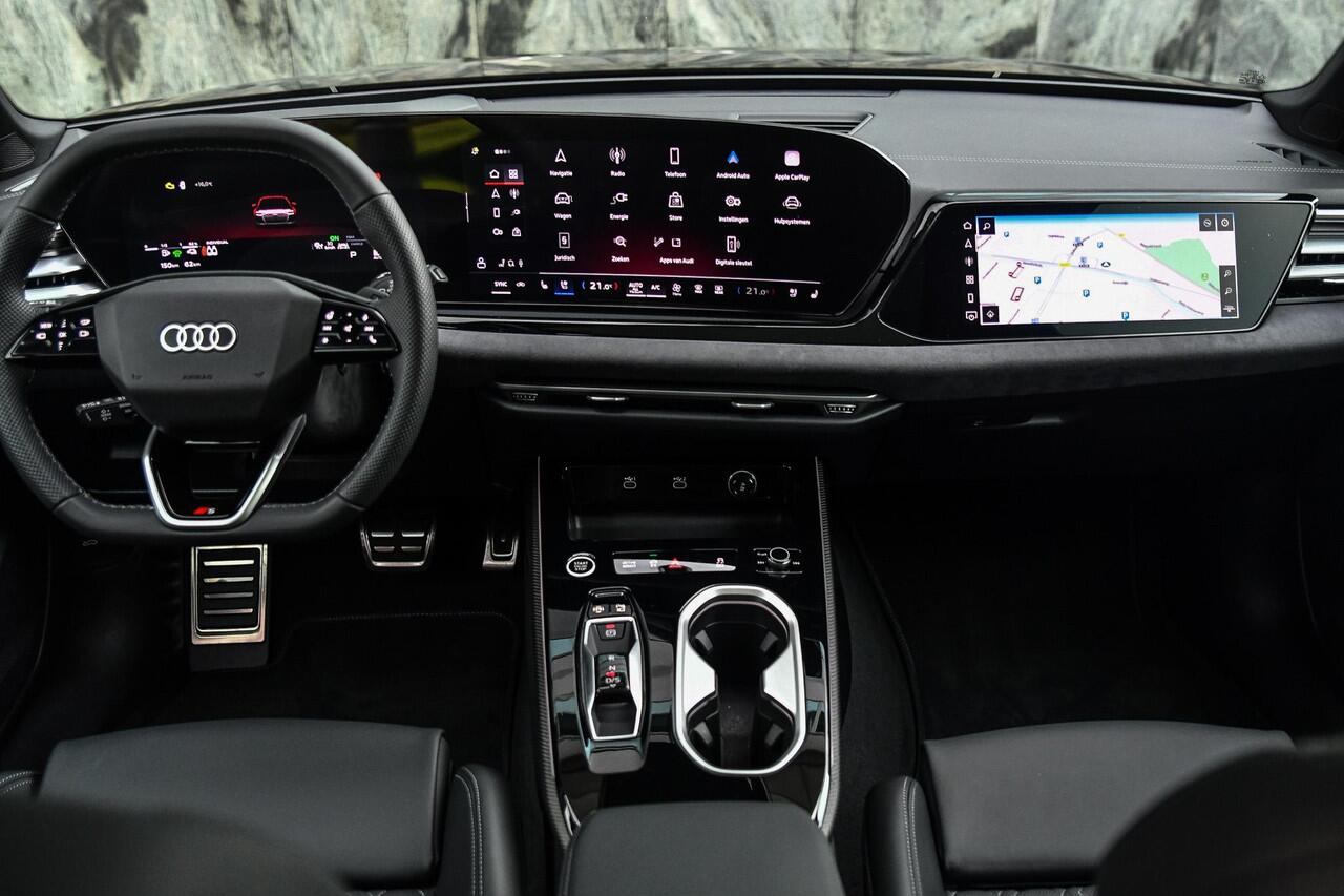 Audi A6 Avant 2.0 e-hybrid quattro S edition Competition 368 PK |Tech Pro|AWD Sturing|Trekhaak|B&O|