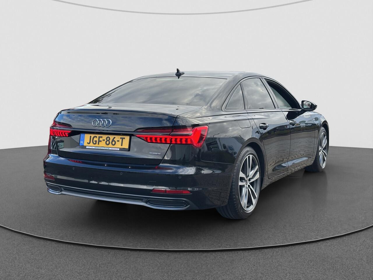 Audi A6 Limousine 50 TFSI e quattro S edition | B&O | Matrix | Luchtvering | 360 camera