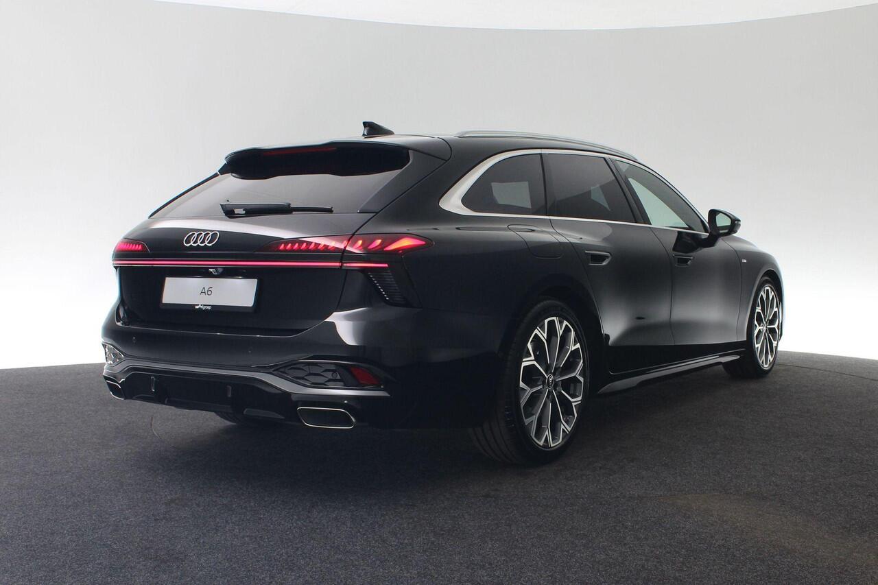 Audi A6 Avant TFSI Advanced edition | 204 pk | Tech Plus Pakket | 20 inch