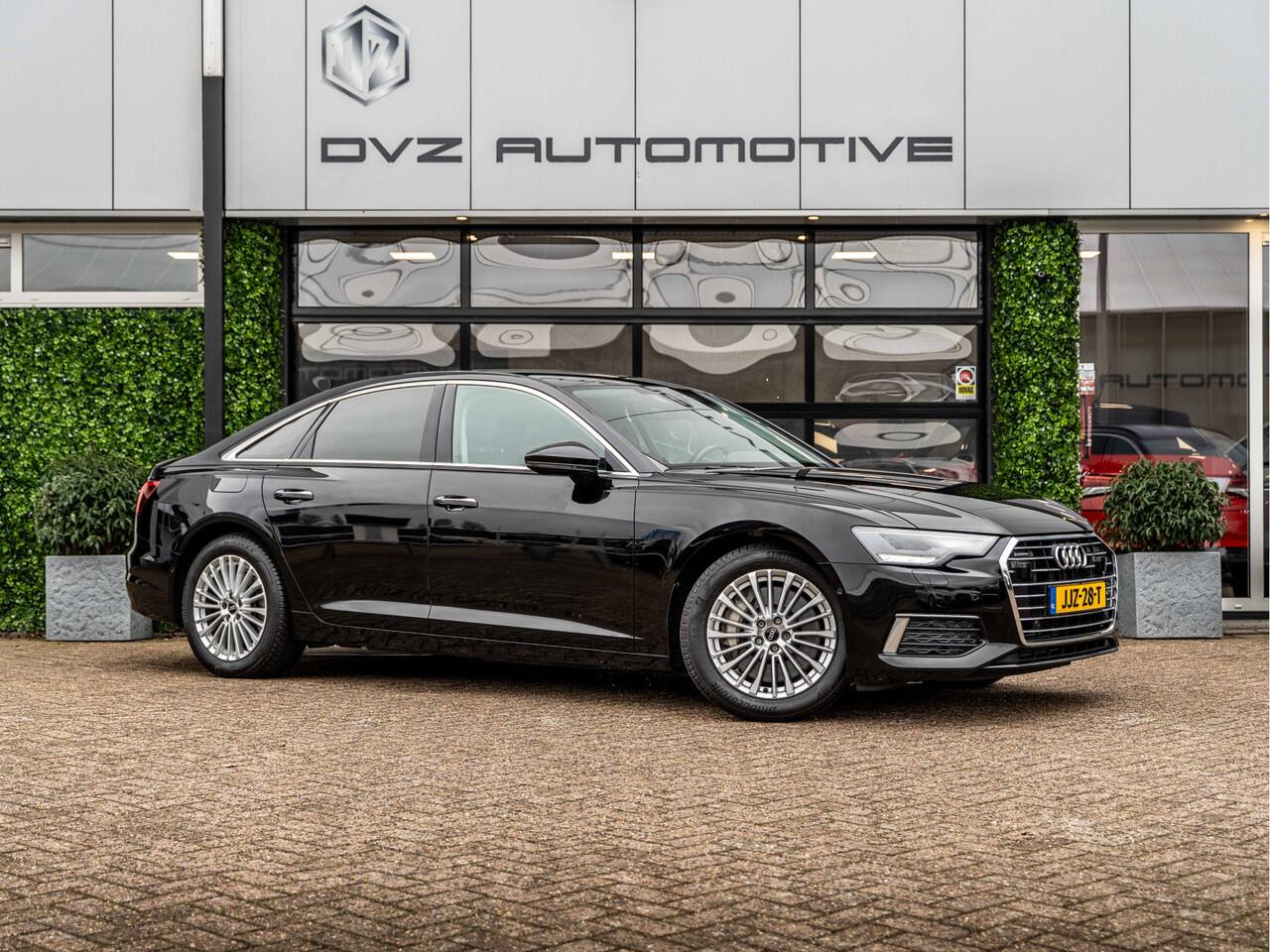 Audi A6 Limousine 50 TFSIe 299PK Quattro Design Edition | Carplay | Ambiance Light | BTW