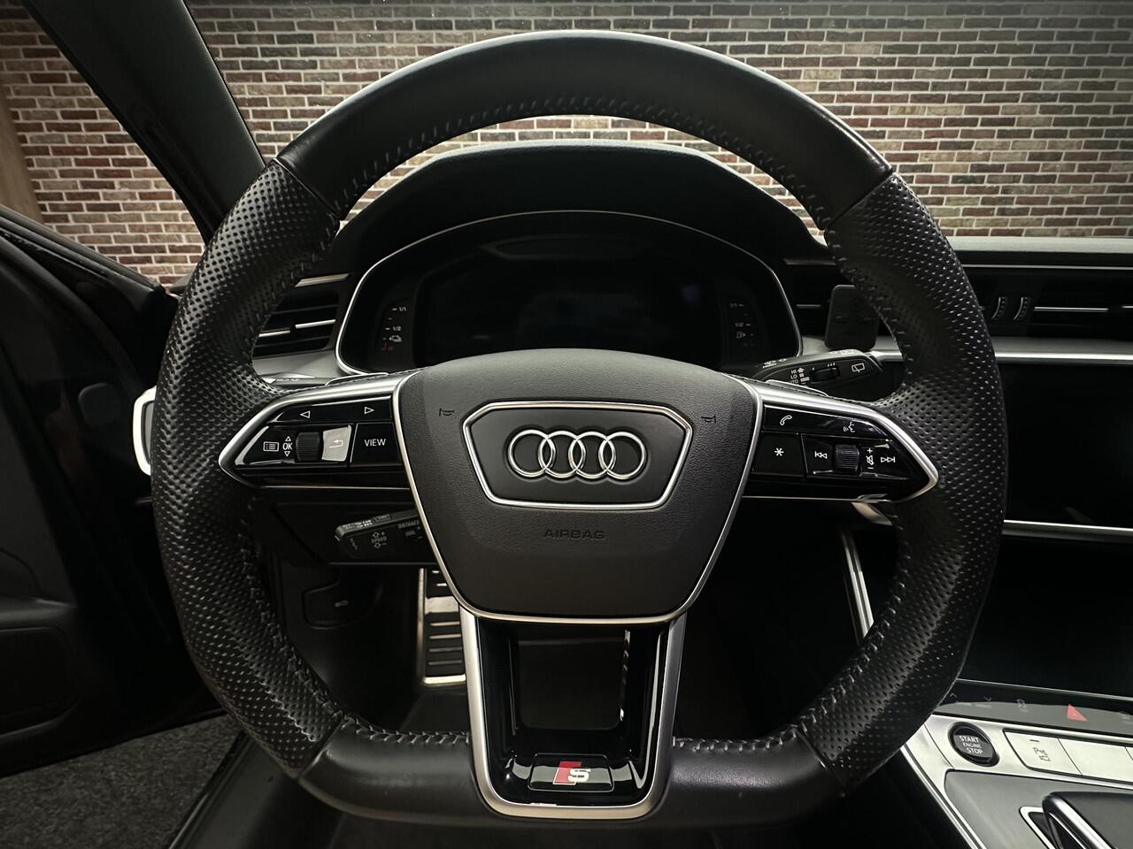 Audi A6 Avant 55 TFSI e quattro Competition Panorama Memory S6 Sfeer