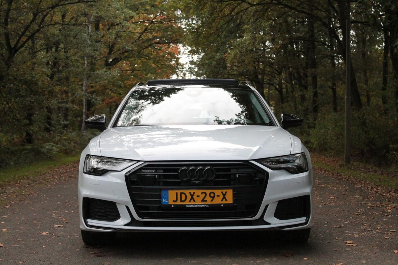 Audi A6 Avant 55 TFSI e quattro S-line Competition | Pano | Trekhaak | Memory