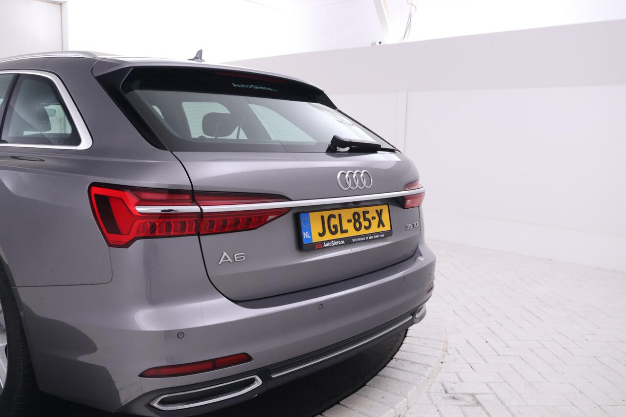Audi A6 Avant 35 TDI Business edition automaat, panorama, climate,