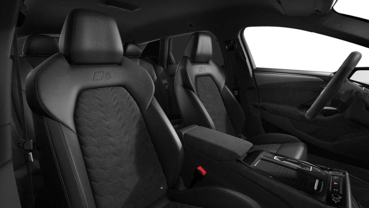 Audi A6 Avant e-tron 367 1AT S edition Automaat | Audi virtual mirrors | Privacy glas (donker getint)