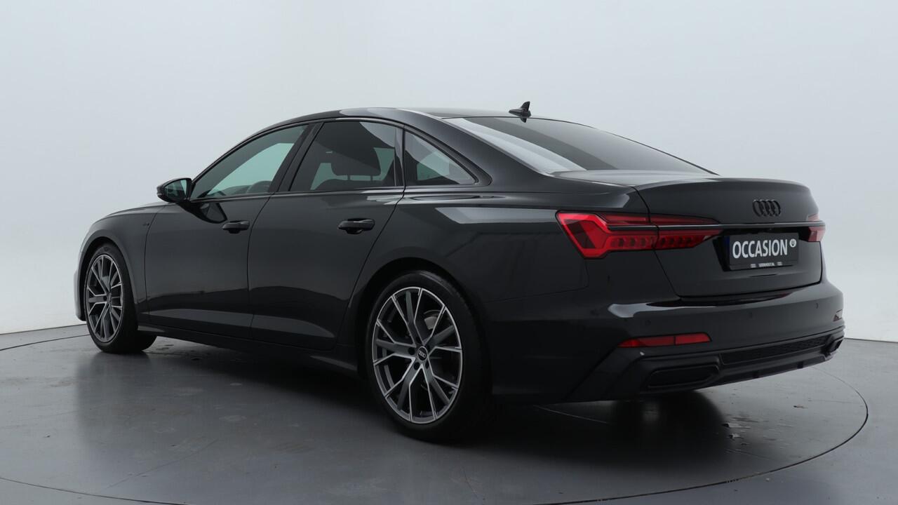 Audi A6 Limousine 40 TFSI S edition | Matrix LED | Stoelverwarming | Side assist | 20" LMV | Zwart optiek |