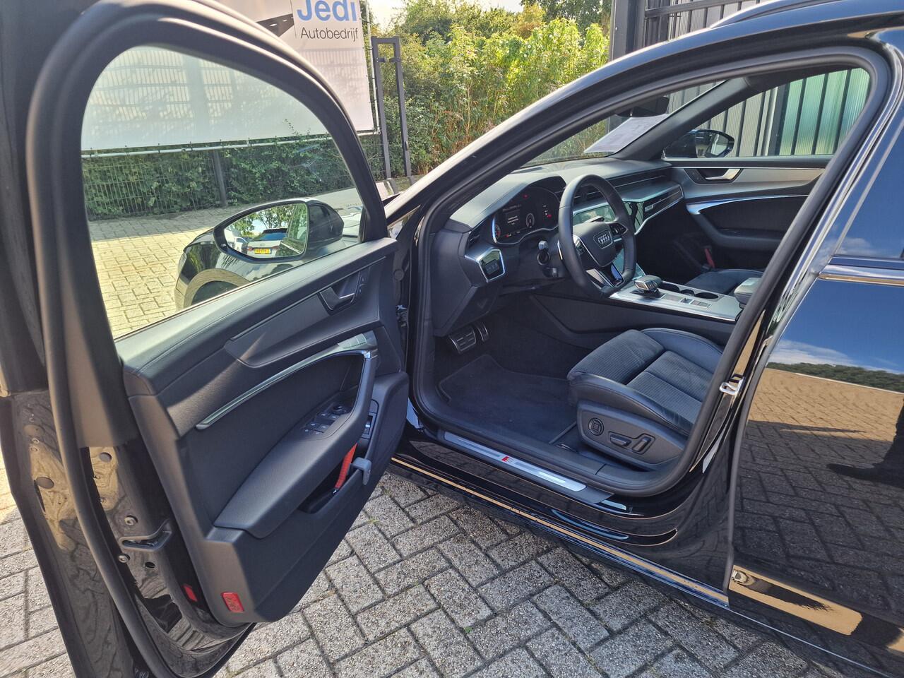 Audi A6 Avant S edition Competition 40 TFSI 150kw/204pk S-tronic 7