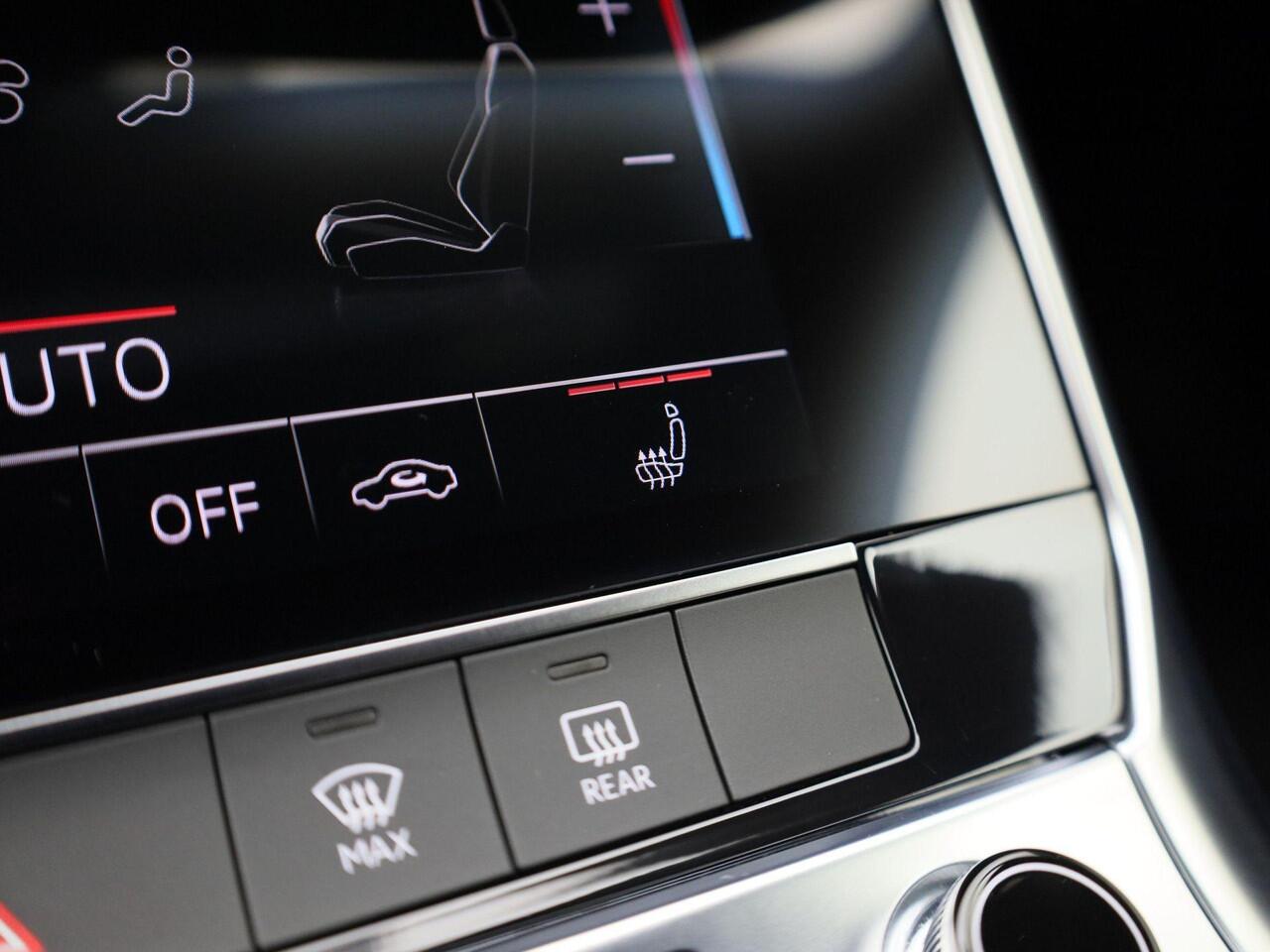 Audi A6 Avant 55 TFSIe 270kW/367PK quattro S Line · Navigatie · Apple Car Play · Camera · Trekhaak · Zwart optiek · TOPDEAL