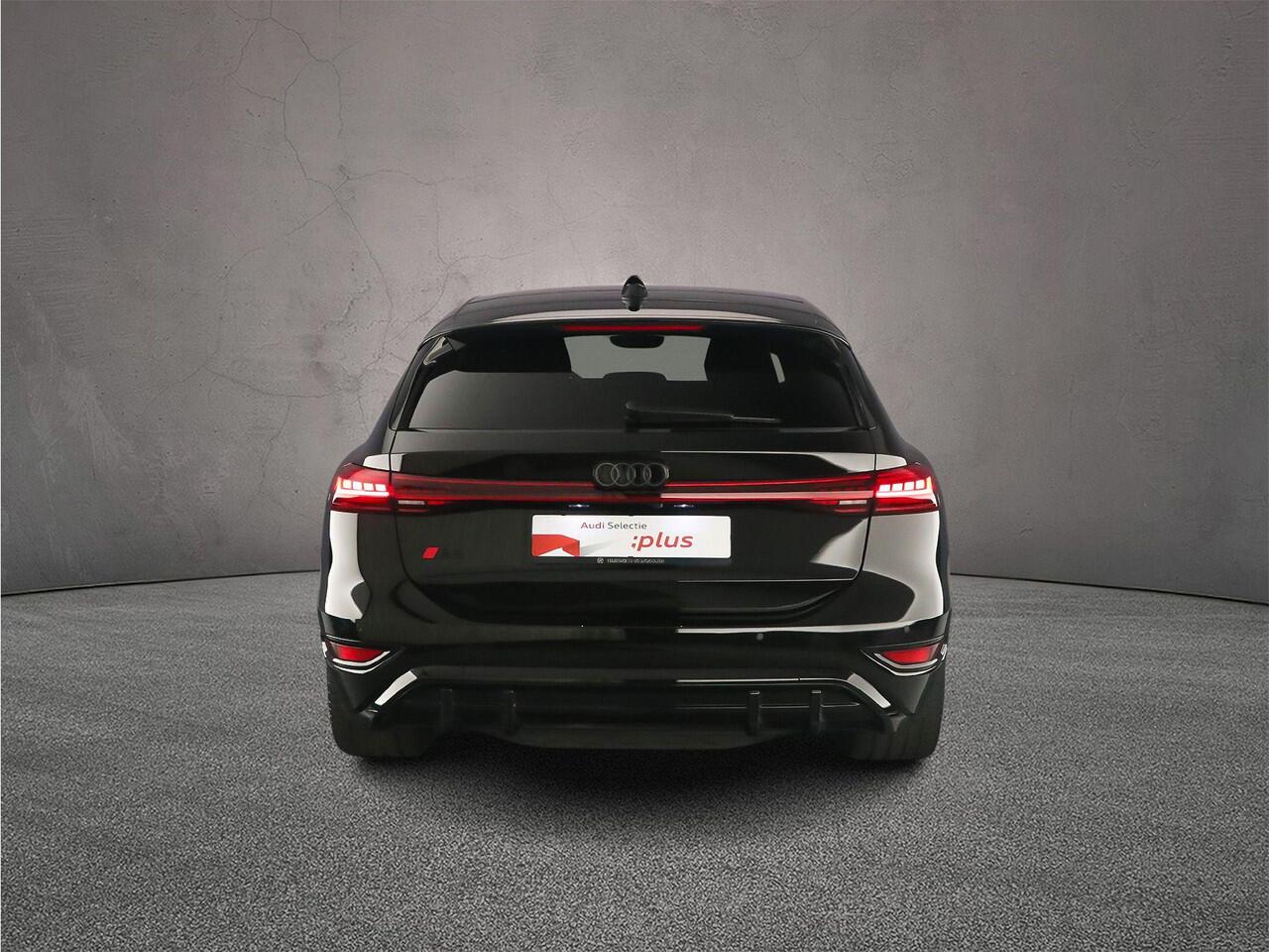 Audi A6 Avant e-tron S edition performance 100 kWh | Digitale spiegels | Pano | Headup | B&O | Bijrijdersscherm | Carplay |