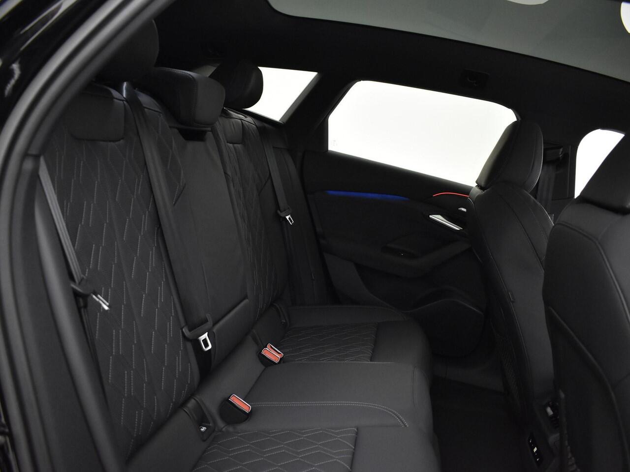 Audi A6 Avant e-tron S edition e-tron 367 PK 100 Kwh · Panorama glasdak · Privacy glas · 21"LM Velgen · Remzadels rood · MEGA Sale