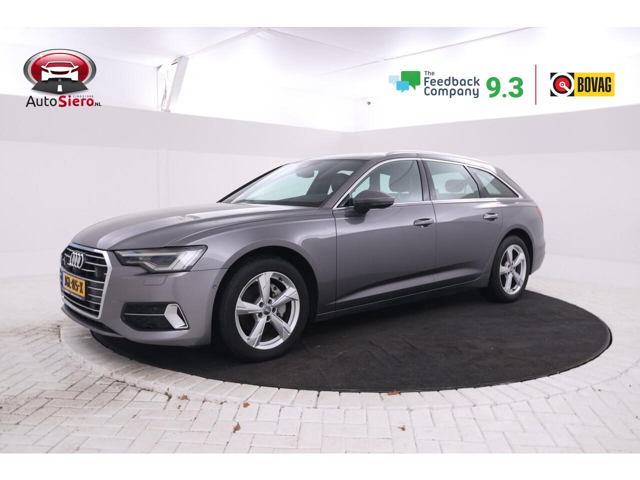 Audi A6 Avant 35 TDI Business edition automaat, panorama, climate,