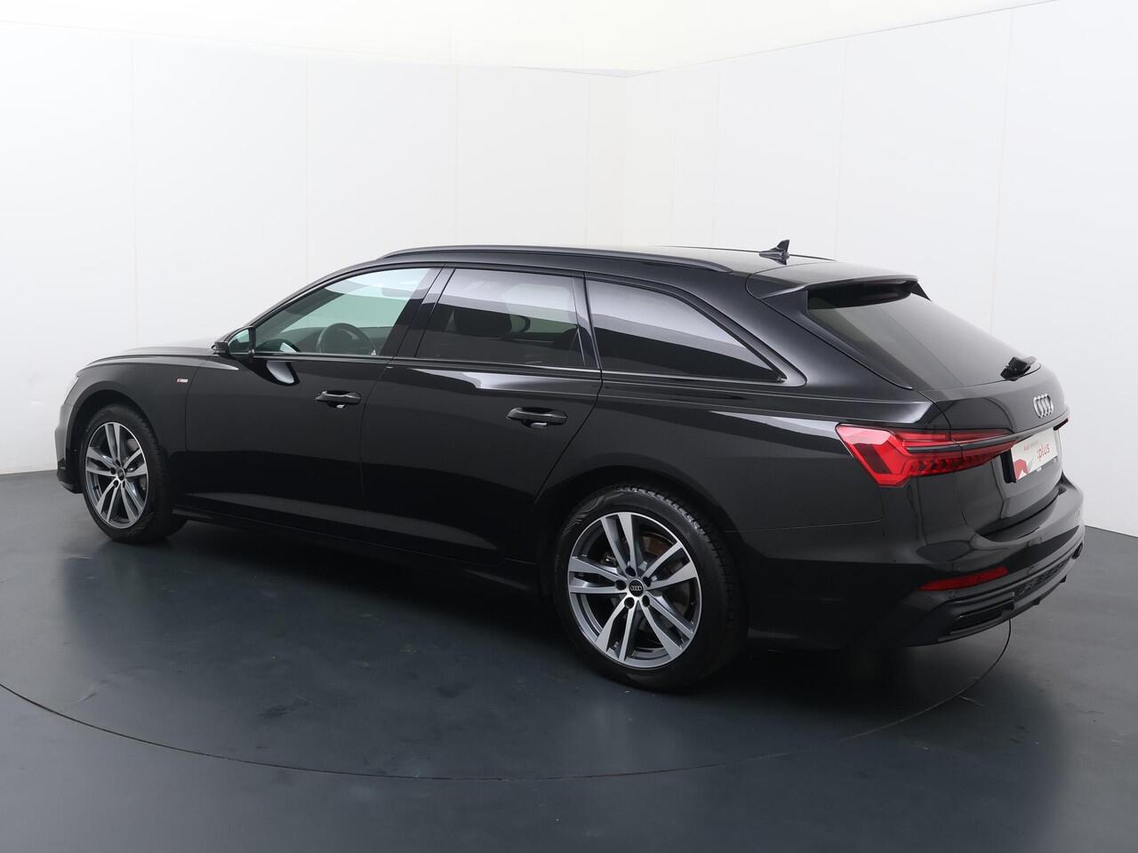 Audi A6 Avant 45 TFSI Pro Line | 245 PK | Automaat | Stoelverwarming | Elektrische achterklep |