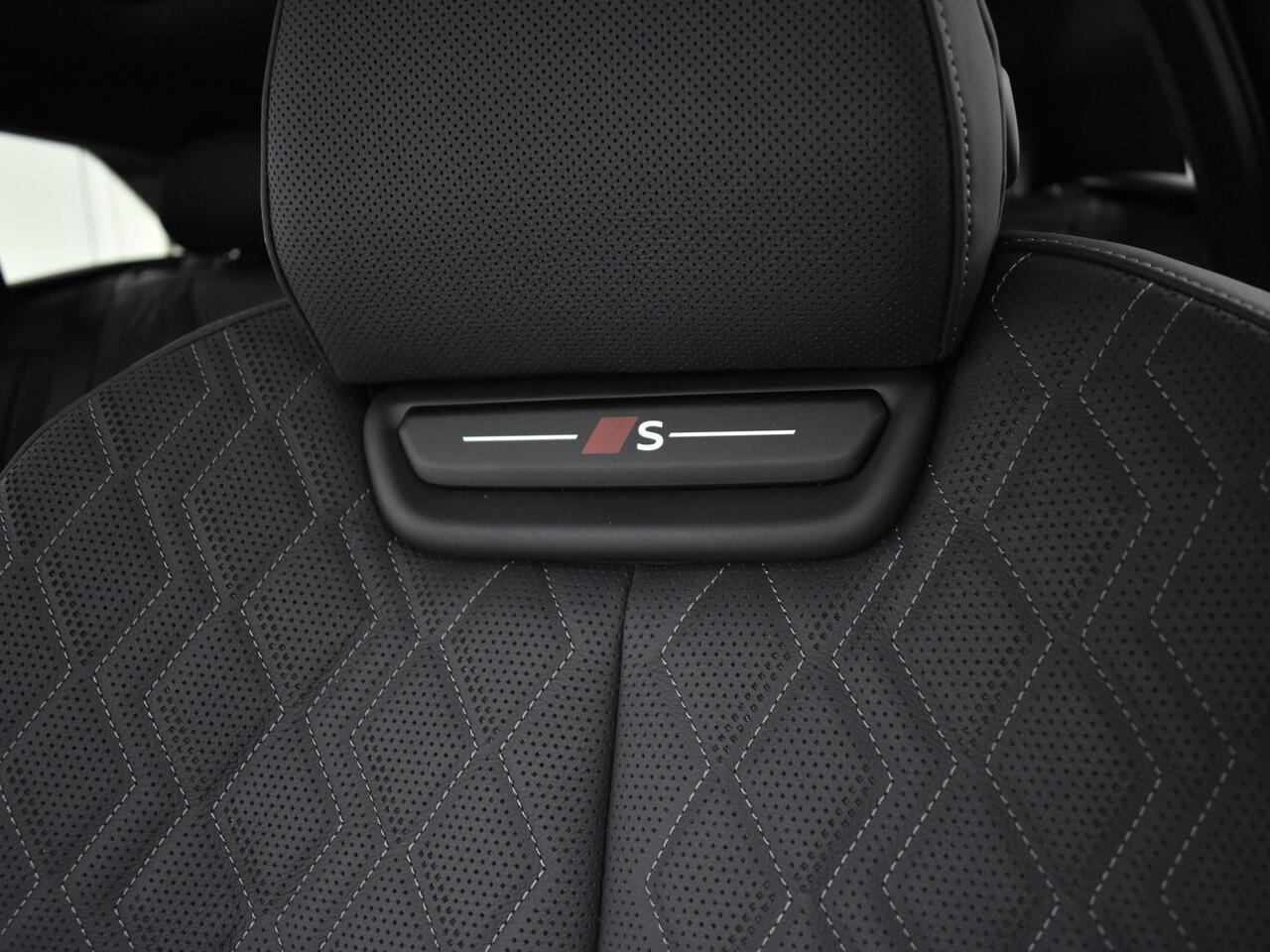 Audi A6 Avant e-tron S edition e-tron 367 PK 100 Kwh · Panorama glasdak · Privacy glas · 21"LM Velgen · Remzadels rood · MEGA Sale