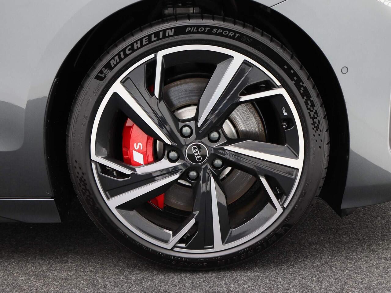 Audi A6 Avant e-tron S6 Avant e-tron e-tron 100kWh | 503 PK Avan | Privacyglas | Lederen interieur | Comfort Sleutel | Digitale Spiegels | Luchtvering |