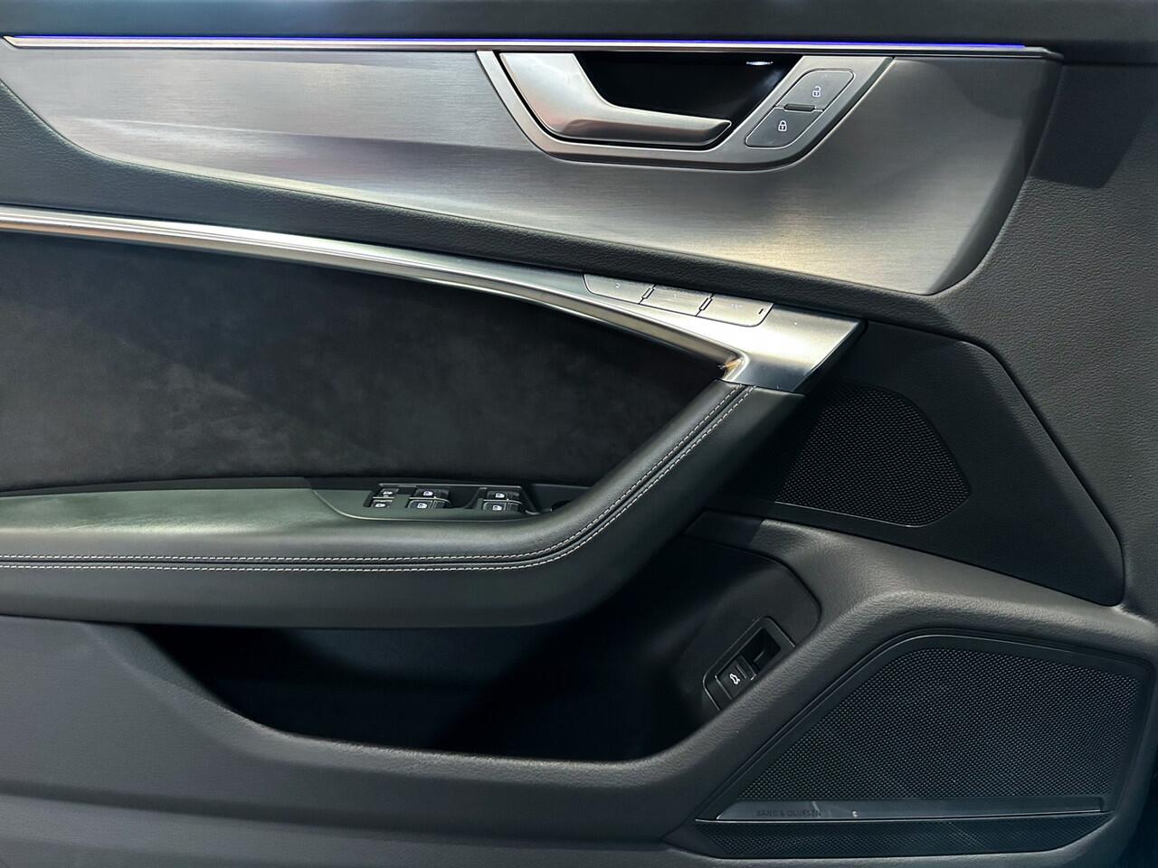 Audi A6 Limousine 55 TFSI V6 quattro 3xS-Line 340PK |RS-Seats|B&o|HUD|360cam|Sfeer