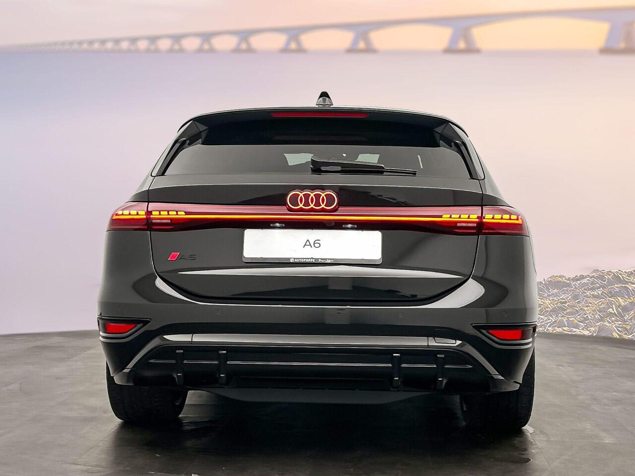 Audi A6 Avant e-tron S edition performance 100 kWh