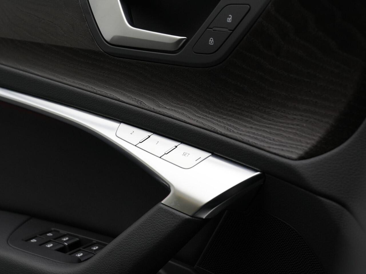 Audi A6 Avant 55 TFSI e 367 pk S-tronic quattro Pro Line S Competition / S-Line | Panoramadak | Trekhaak | Demperregeling | Geheugenstoel | Head-up display | Bang & Olufsen | 360 camera