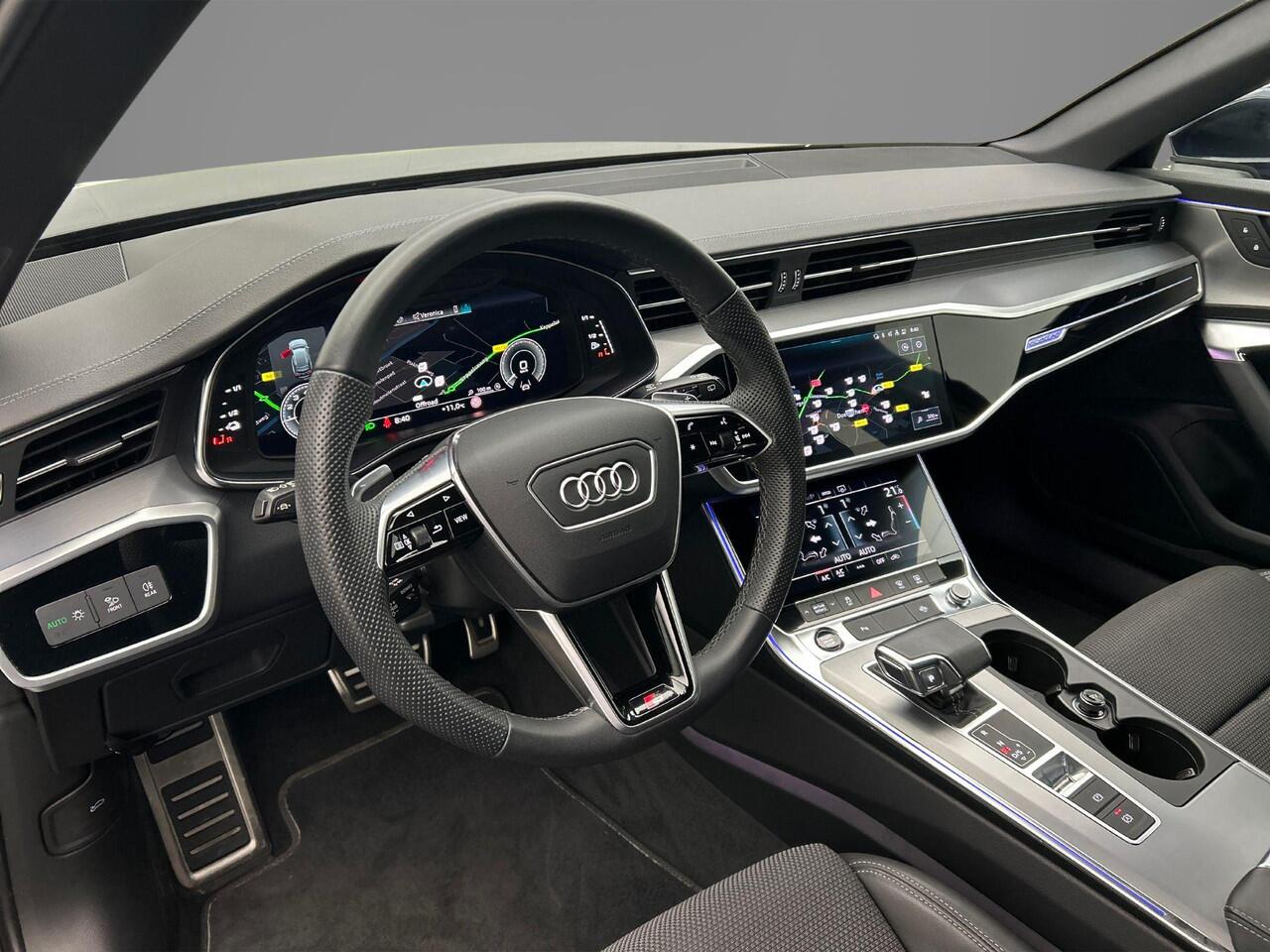 Audi A6 Avant 50 TFSI e quattro S edition | HD-Matrix | Trekhaak | Memory | All-Season| Carplay | ACC |