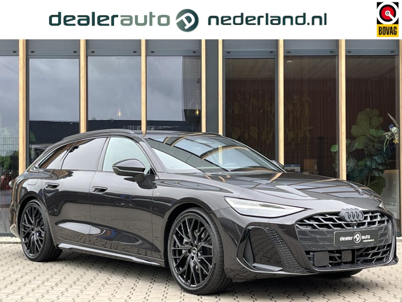 Audi A6 2.0 E-Hybrid Quattro 220kw | Edition one | S-line | Vierwielbest