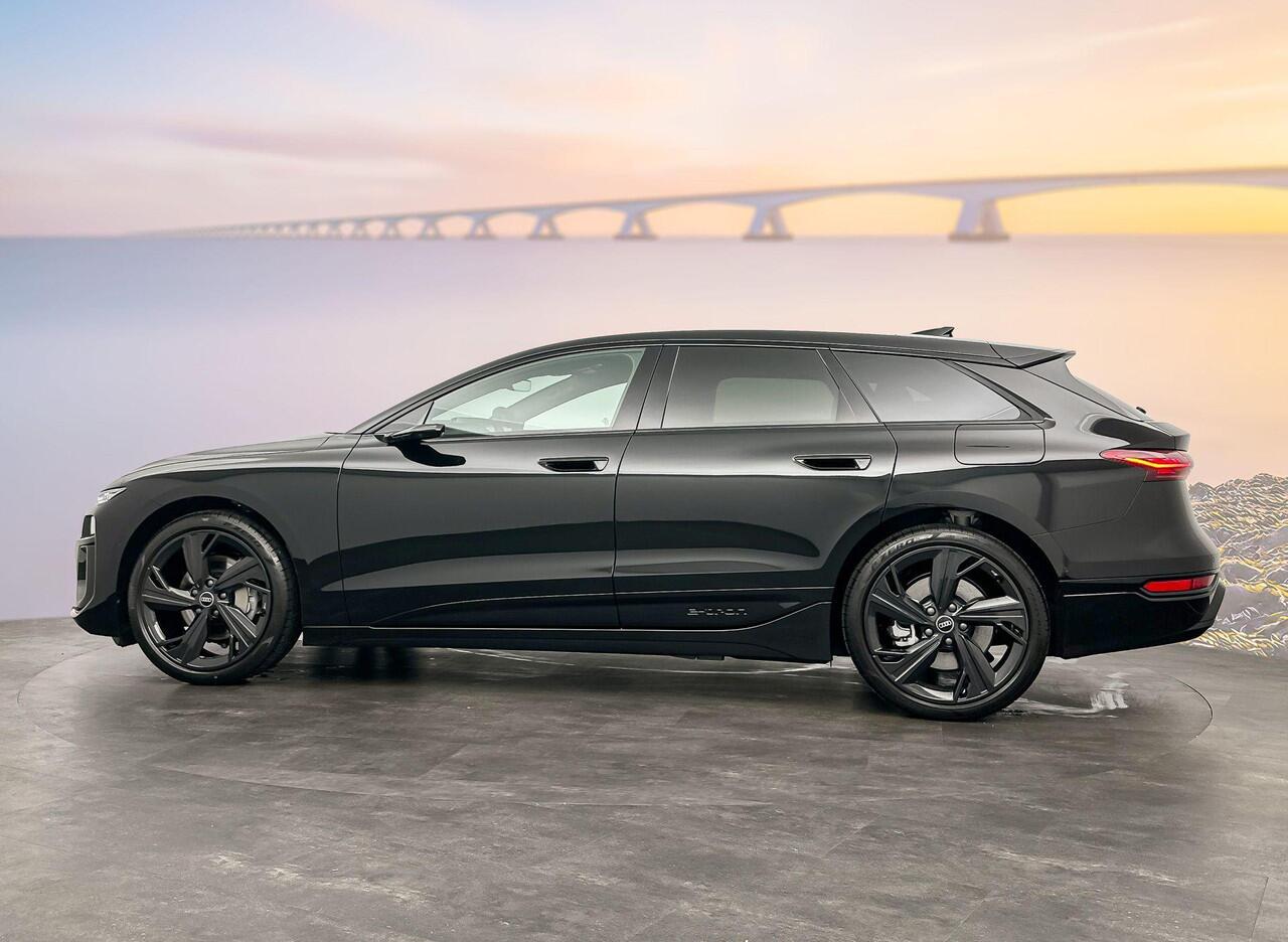 Audi A6 Avant e-tron S edition performance 100 kWh