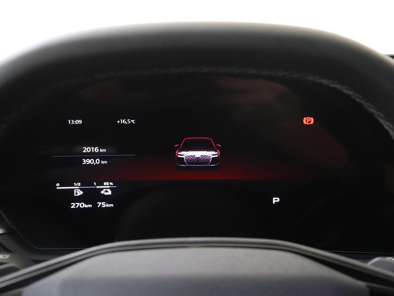 Audi A6 Limousine 2.0 e-hybrid 299pk quattro S edition | 21 inch LM velgen | Leder/alcantara bekleding | Carbon inleg | Elek. verstelbare voorstoelen | Comfortsleutel