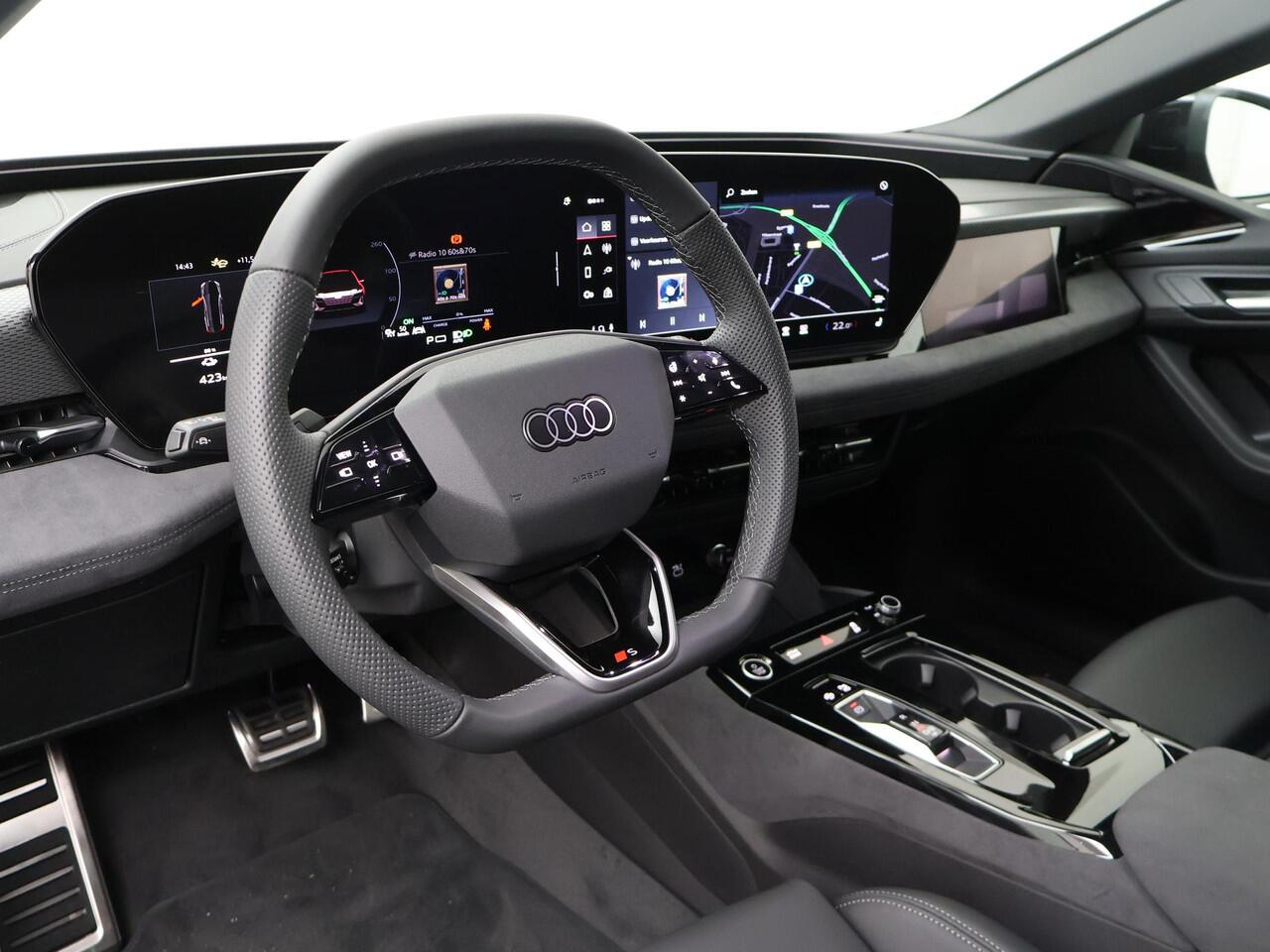 Audi A6 Avant e-tron S edition e-tron performance