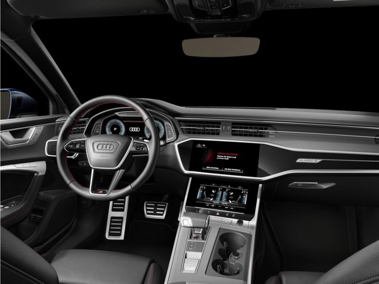 Audi A6 Avant S edition Competition (C8) 50 TFSI e 220 kW / 299