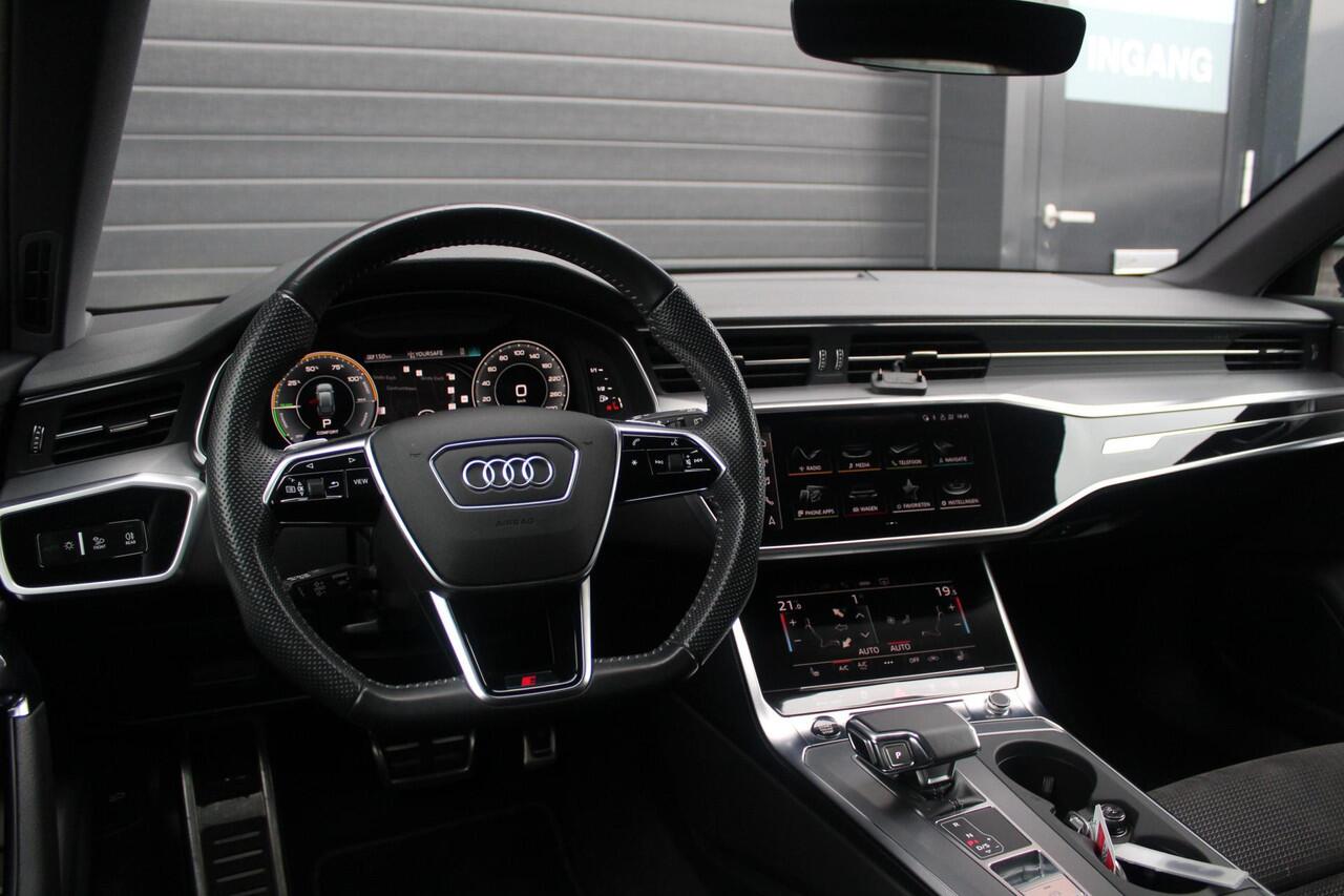 Audi A6 Avant 55 TFSI e quattro Competition | Pano |