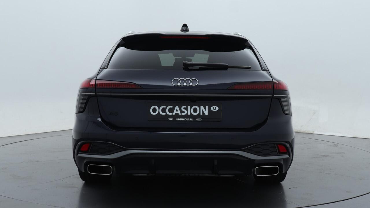 Audi A6 Avant TFSI Advanced edition