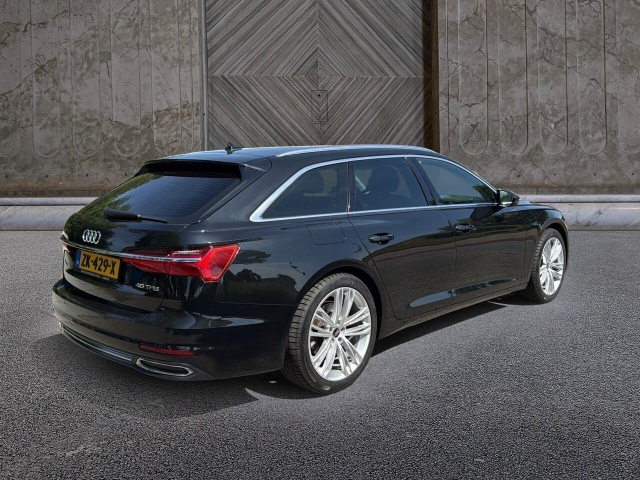 Audi A6 Avant 45 TFSI Sport Lease edition